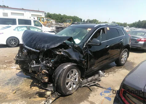 2015 Cadillac Srx Luxury Collection from USA, damaged, VIN 3GYFNEE34FS544959